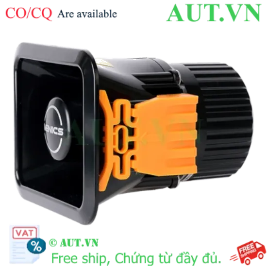 Ảnh của Loa Báo Động Autonics MSP-TPM-01(B) 12VDC | 100dB Siêu Lớn, Chống Nước IP65, 3 Giai Điệu - AUT VN