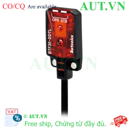 Ảnh của Cảm biến quang điện Autonics BTF30-DDTL siêu nhỏ chính hãng