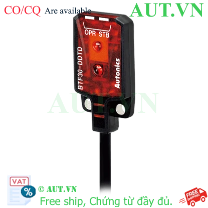 Ảnh của Cảm biến quang điện Autonics BTF30-DDTD