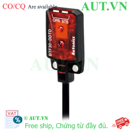 Ảnh của Cảm biến quang điện Autonics BTF30-DDTD nhỏ gọn, chính xác