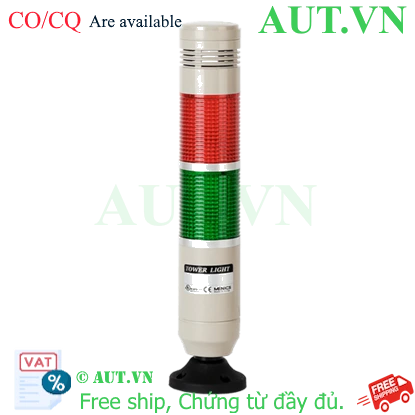 Ảnh của Đèn tín hiệu cảnh báo Autonics MT5C-2ALGB-RG