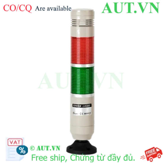 Ảnh của Đèn tín hiệu cảnh báo Autonics MT5C-2ALGB-RG
