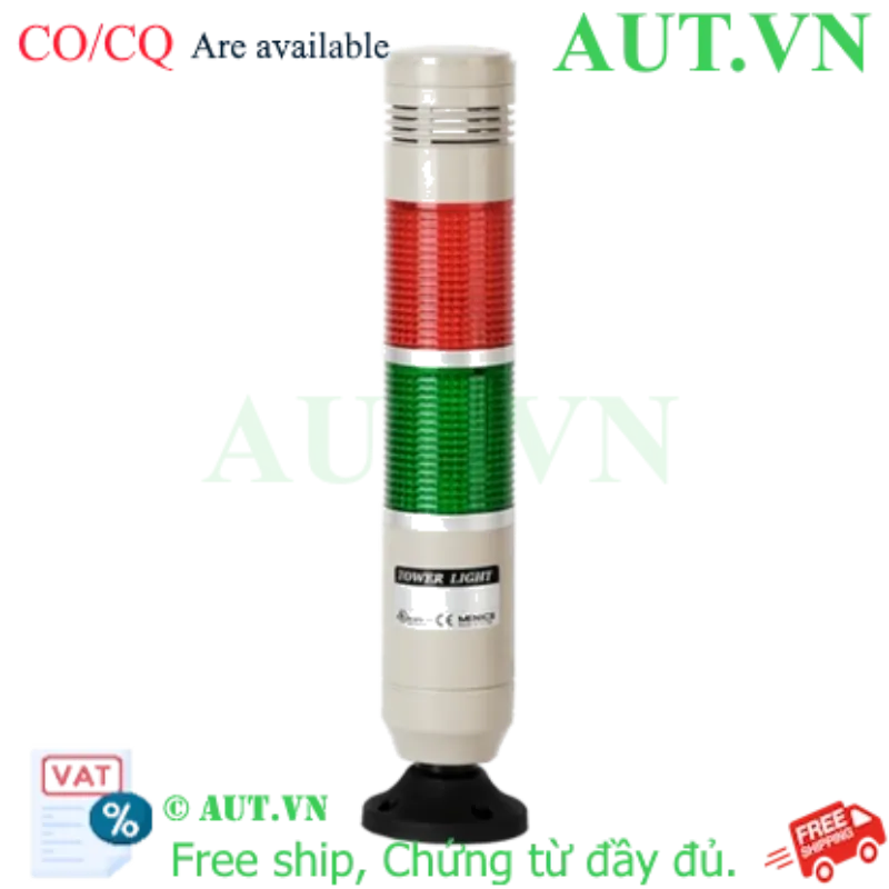 Ảnh của Đèn tín hiệu cảnh báo Autonics MT5C-2ALGB-RG