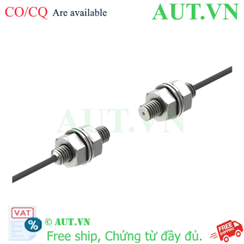 Ảnh của Cảm biến sợi quang Autonics FT-320-06B - Sợi quang 2m, Thu-Phát | AUT VN