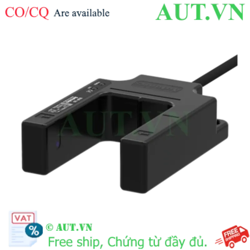 Ảnh của Cảm biến quang Autonics BUP-30S | Dạng chữ U 30mm, NPN, Siêu tốc 1ms