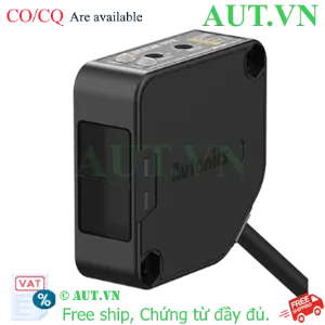 Ảnh của Cảm biến quang Autonics BEN300-DFR | Phản xạ khuếch tán 300mm, Nguồn 24-240V, Ngõ ra Relay
