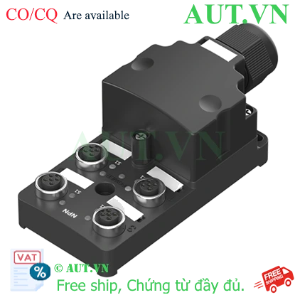 Ảnh của Hộp kết nối cảm biến Autonics PT4-S3DN5K