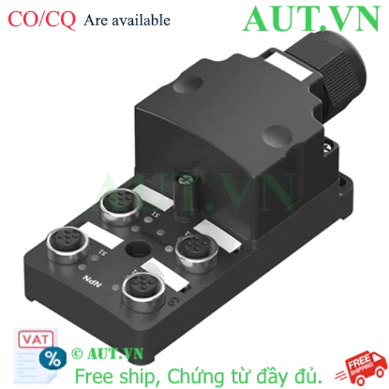 Ảnh của Hộp kết nối cảm biến Autonics PT4-S3DN5K