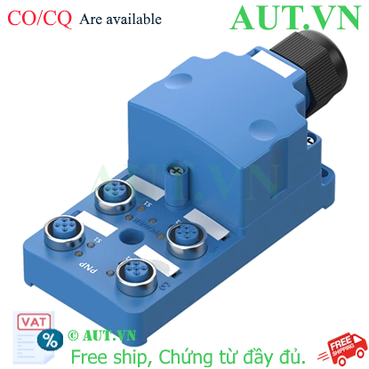 Ảnh của Hộp kết nối cảm biến Autonics PT4-S3DP5