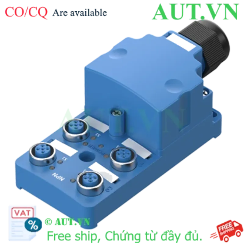 Ảnh của Hộp kết nối cảm biến Autonics PT4-S3DN5