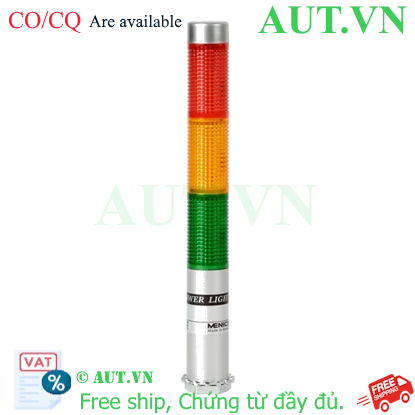 Ảnh của Đèn tín hiệu cảnh báo Autonics PLDS-302-RYG