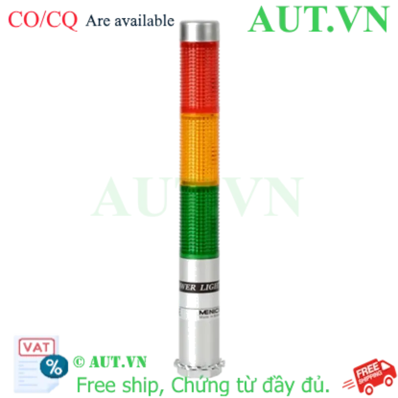 Ảnh của Đèn tín hiệu cảnh báo Autonics PLDS-302-RYG