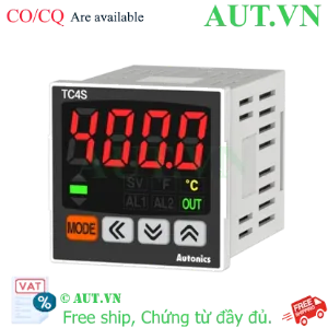 Ảnh của Đồng hồ nhiệt Autonics TC4SP-N4R