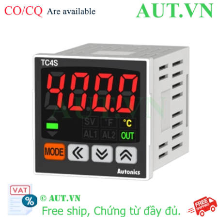 Ảnh của Đồng hồ nhiệt Autonics TC4SP-N4R
