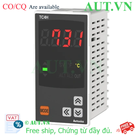 Ảnh của Đồng hồ nhiệt Autonics TC4H-N2N