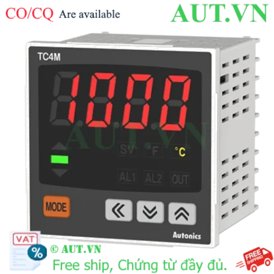 Ảnh của Đồng hồ nhiệt Autonics TC4M-N2N