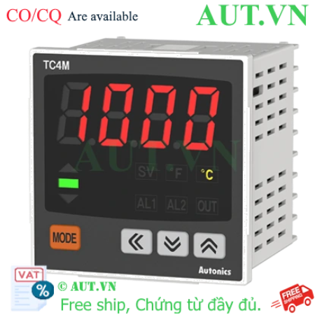 Ảnh của Đồng hồ nhiệt Autonics TC4M-N4N