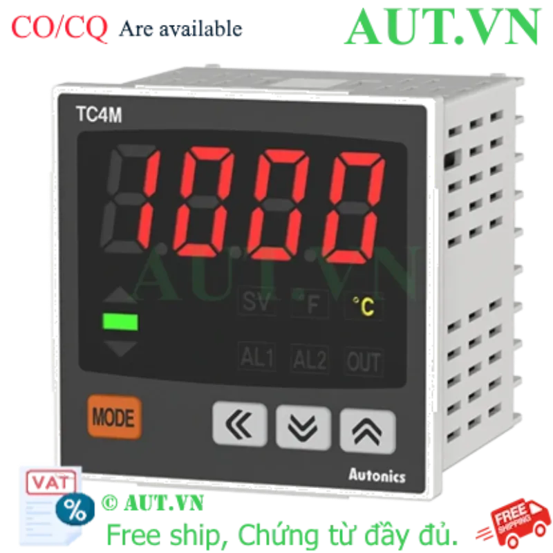 Ảnh của Đồng hồ nhiệt Autonics TC4M-N4N