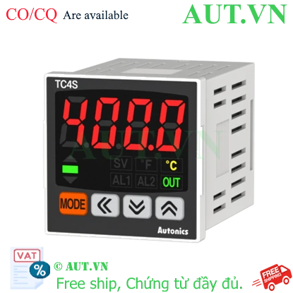 Ảnh của Đồng hồ nhiệt Autonics TC4SP-N2R