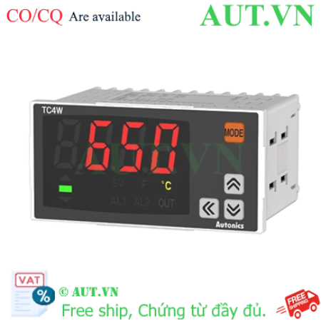 Ảnh của Đồng hồ nhiệt Autonics TC4W-N4N