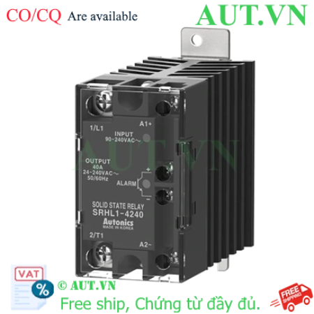 Ảnh của Relay bán dẫn Autonics SRHL1-4240