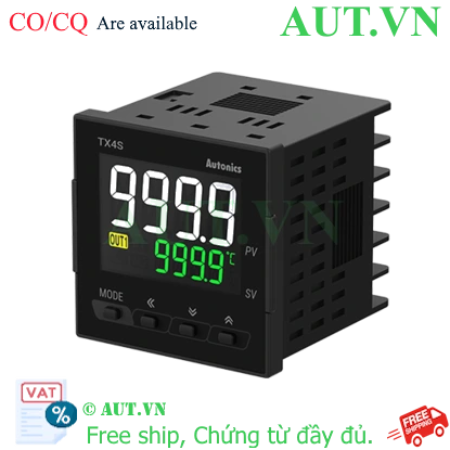 Ảnh của Đồng hồ nhiệt Autonics TX4S-14R (Chính hãng Autonics)