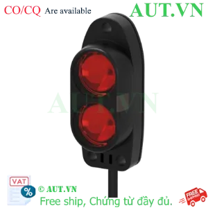 Ảnh của Cảm biến quang Autonics BA2M-DDTD-P | Phản xạ khuếch tán 2m, PNP, Dark ON