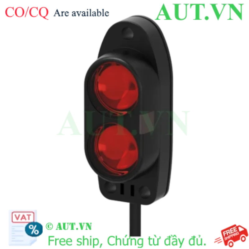 Ảnh của Cảm biến Quang Autonics BA2M-DDT | Phản Xạ Khuếch Tán 2m, NPN, IP64 - AUT VN