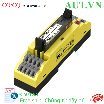 Ảnh của Relay an toàn Autonics SFTL-6P-24V-5A1B