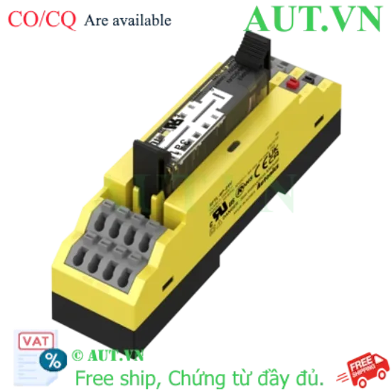 Ảnh của Relay an toàn Autonics SFTL-6P-24V-5A1B