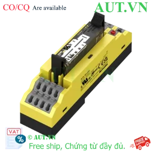 Ảnh của Relay an toàn Autonics SFTL-6P-24V-3A3B