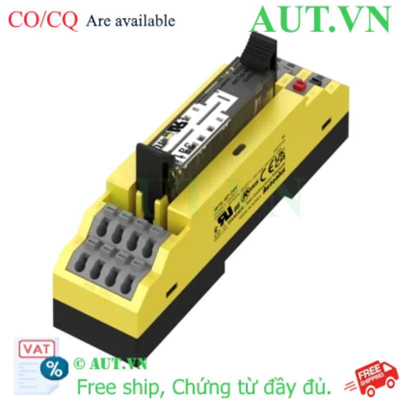 Ảnh của Relay an toàn Autonics SFTL-6P-24V-3A3B