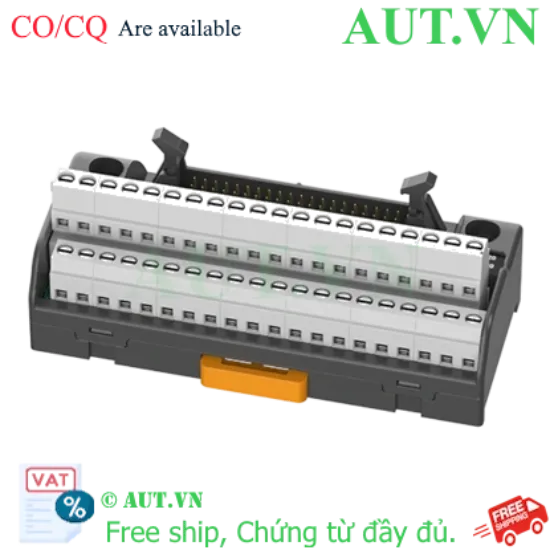 Ảnh của Cầu đấu dây Autonics AFR-H40 (40 Pole, 1A, MIL Connector) - Chính hãng AUT.VN