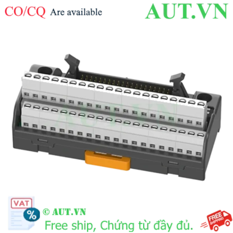 Ảnh của Cầu đấu dây Autonics AFR-H40 (40 Pole, 1A, MIL Connector) - Chính hãng AUT.VN