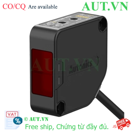 Ảnh của Cảm biến quang điện Autonics BEN3M-PFR Phản xạ gương 3m