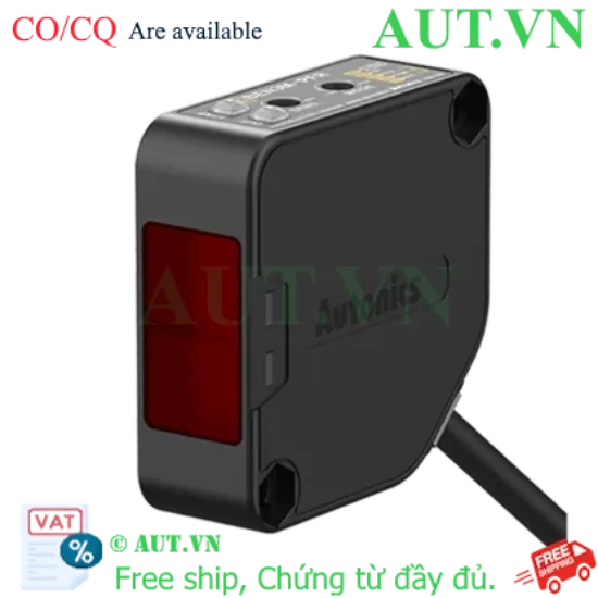 Ảnh của Cảm biến quang điện Autonics BEN3M-PFR Phản xạ gương 3m