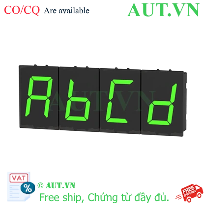 Ảnh của Bộ hiển thị Autonics DS40-GT