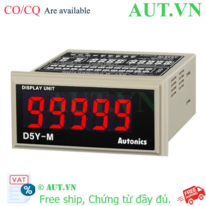 Ảnh của Bộ hiển thị Autonics D5Y-M