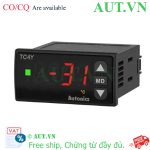 Ảnh của Đồng hồ nhiệt Autonics TC4Y-N2R