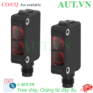 Ảnh của Cảm biến quang Autonics BJX30M-TDT-C | Thu phát riêng 30m, NPN, IP65