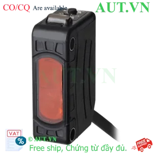 Ảnh của Cảm biến quang Autonics BJ3M-PDT-P | Phản xạ gương 3m, Ngõ ra PNP, IP65