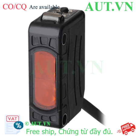 Ảnh của Cảm biến quang Autonics BJ3M-PDT-P - Phản xạ gương 3m, Ngõ ra PNP, Chuẩn IP65 | AUT VN