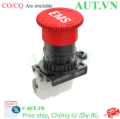 Ảnh của Nút Nhấn Dừng Khẩn Cấp Autonics SF2ER-E2RB-S | 1NC, IP65, Đầu Nấm 40mm - AUT VN