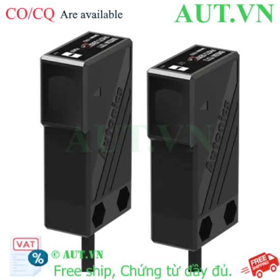 Ảnh của Cảm biến quang điện Autonics BMS5M-TDT - Thu Phát 5m, Ngõ Ra NPN | AUT VN