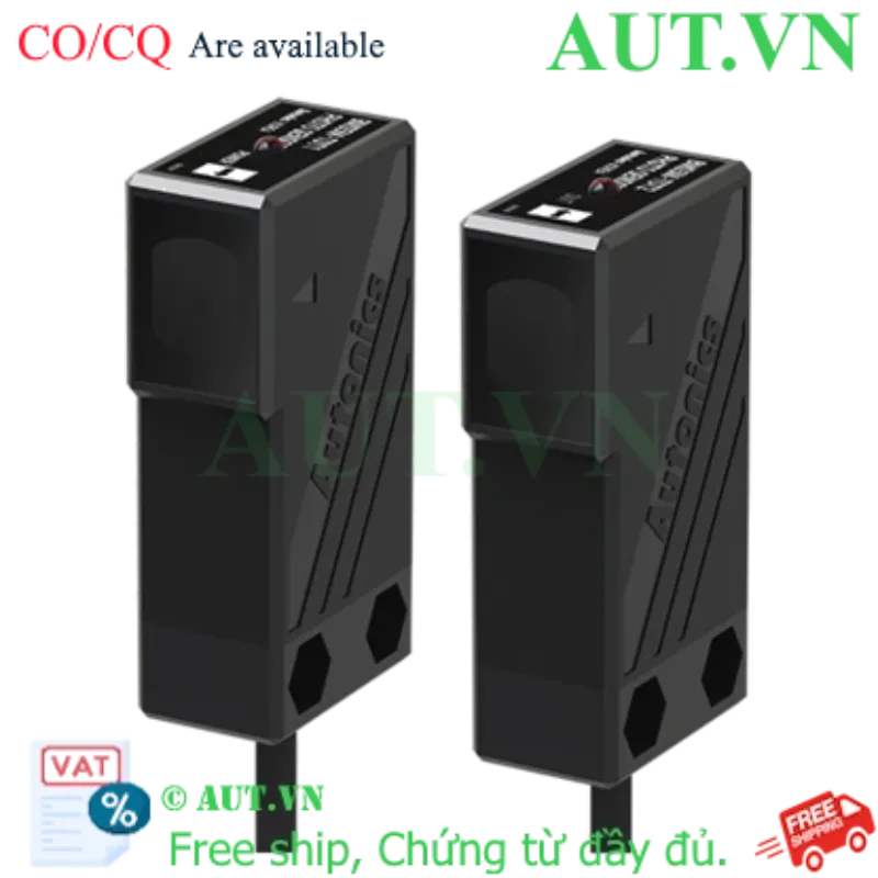 Ảnh của Cảm biến quang Autonics BMS5M-TDT | Thu-Phát 5m, Ngõ Ra NPN, Đáp ứng 1ms
