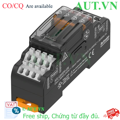Ảnh của Cầu đấu dây Autonics ASL-L04SP0-UN