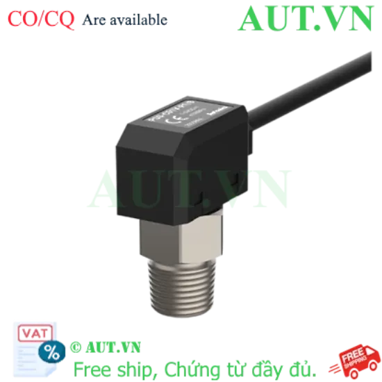 Ảnh của Cảm biến áp suất Autonics PSS-C01V-R1/8 | Ngõ ra 1-5VDC, Ren R1/8, Dải đo -101.3~100kPa