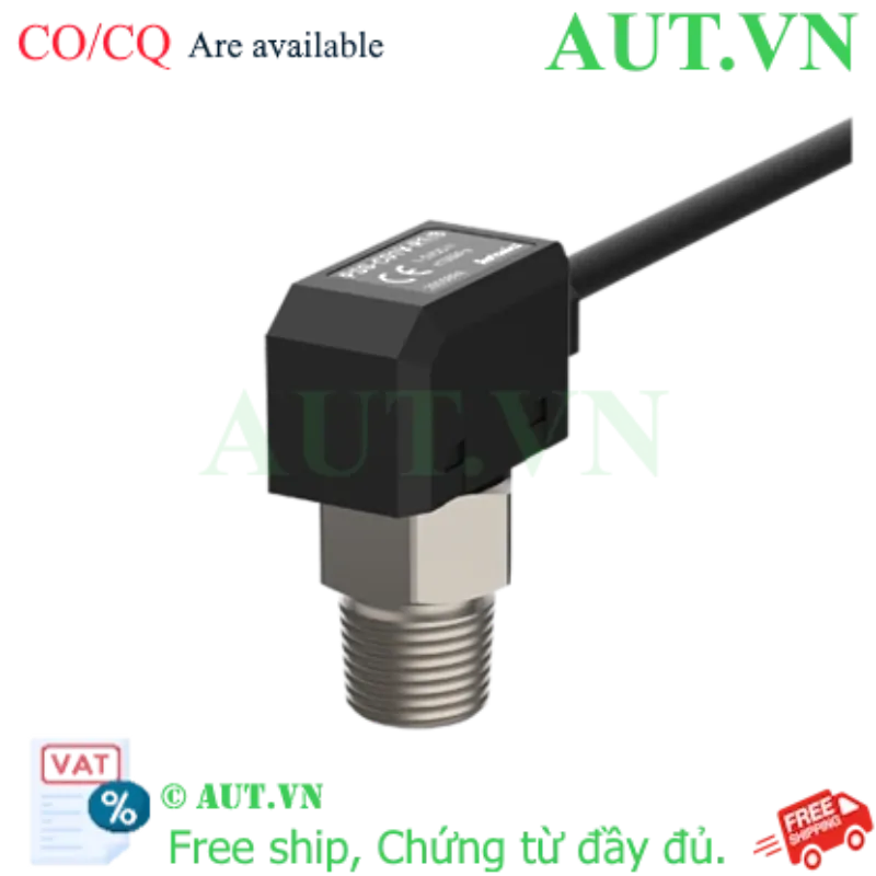 Ảnh của Cảm biến áp suất Autonics PSS-C01V-R1/8 | Ngõ ra 1-5VDC, -101.3~100kPa, Ren R1/8
