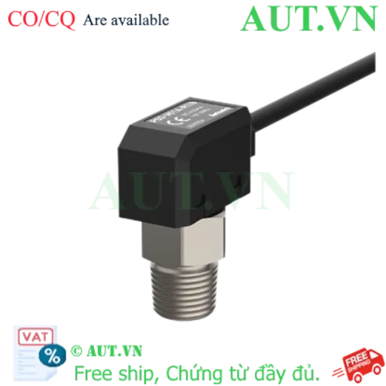 Ảnh của Cảm biến áp suất chân không Autonics PSS-V01A-R1/8: 4-20mA, -101.3kPa, Ren R1/8 - Chính xác & Bền bỉ | AUT VN