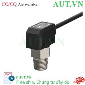 Ảnh của Cảm biến áp suất Autonics PSS-1A-R1/8 | 0-1000kPa, 4-20mA, Ren R1/8
